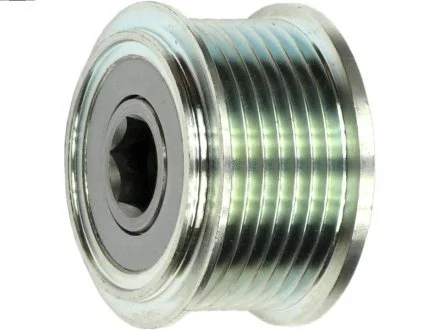 Фото 1 - шків демпферний генератора As-pl AFP6020 Шків демпферний генератора As-pl AFP6020 (фото 1)