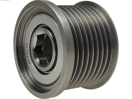 Фото 1 - муфта генератора As-pl AFP6038 Муфта генератора As-pl AFP6038 (фото 1)