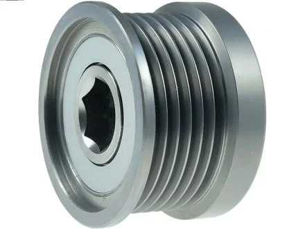 Шків демпферний генератора As-pl AFP6044 (фото 1)