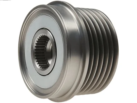 Фото 1 - шків генератора Z WOLNOBIEGIEM As-pl AFP9007 Шків генератора Z WOLNOBIEGIEM As-pl AFP9007 (фото 1)