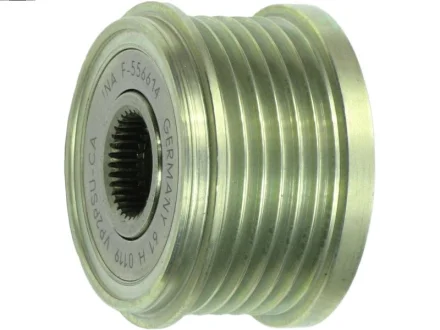 Муфта генератора As-pl AFP9010(INA) (фото 1)