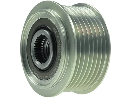 Муфта генератора As-pl AFP9022(INA) (фото 1)