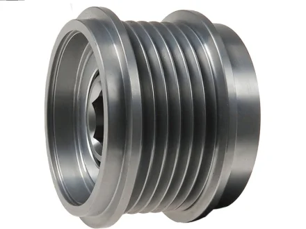 Шків генератора Ford Transit Connect 1.5 EcoBlue/Custom 2.0 EcoBlue 16- As-pl AFP9025S2 (фото 1)