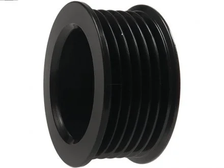 Фото 1 - шків генератора As-pl AP0053 Шків генератора As-pl AP0053 (фото 1)