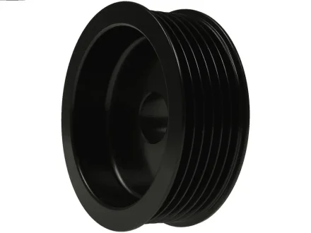 Фото 1 - шків ременя генератора As-pl AP5041S Шків ременя генератора As-pl AP5041S (фото 1)