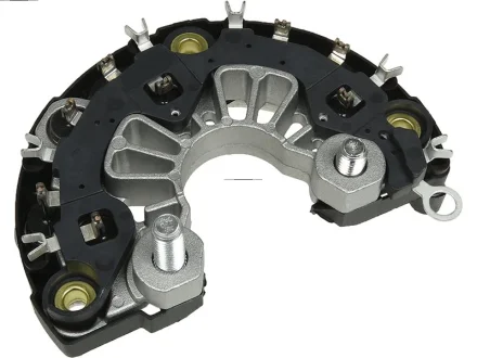 Фото 1 - монтажна пластина діода генератора As-pl ARC0059 Монтажна пластина діода генератора As-pl ARC0059 (фото 1)