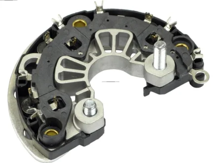 Монтажна пластина діода генератораATORA AUTOSTARTER As-pl ARC0151 (фото 1)