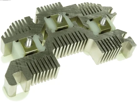 Монтажна пластина діода генератора As-pl ARC1015