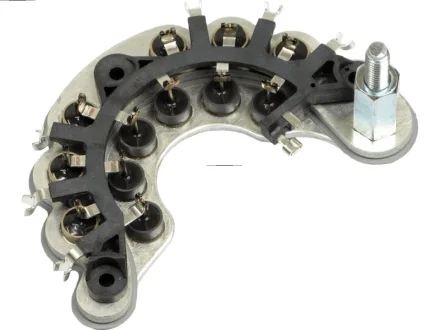 Монтажна пластина діода генератора As-pl ARC1024 (фото 1)