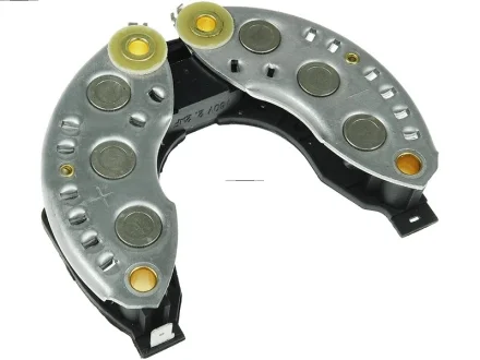 Монтажна пластина діода генератора AUTOSTARTERARC3017 As-pl ARC3017 (фото 1)