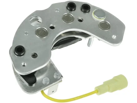 Монтажна пластина діода генератора As-pl ARC4011 (фото 1)