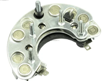 Фото 1 - монтажна пластина діода генератора AUTOSTARTER As-pl ARC9036 Монтажна пластина діода генератора AUTOSTARTER As-pl ARC9036 (фото 1)