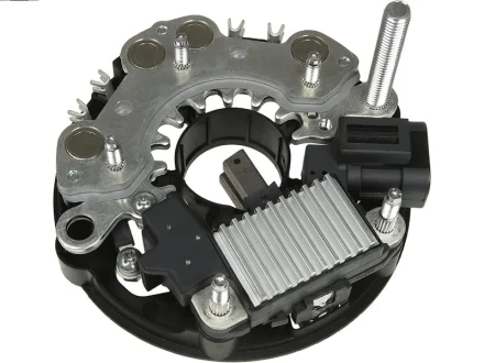 Монтажна пластина діода генератора + REGULATOR As-pl ARR2026 (фото 1)