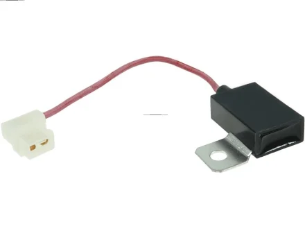 Фото 1 - ремкомплект стартера (деталі стартера, заглушки, шайби) As-pl ARS0046 Ремкомплект стартера (деталі стартера, заглушки, шайби) As-pl ARS0046 (фото 1)