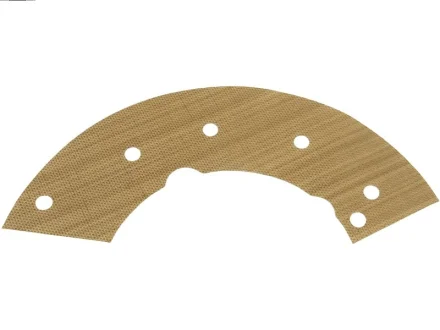 Ремонтний комплект, генератор Brand new As-pl ARS0059