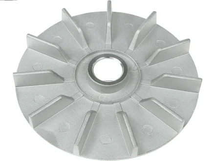 Крильчатка вентилятора As-pl ARS1025S (фото 1)