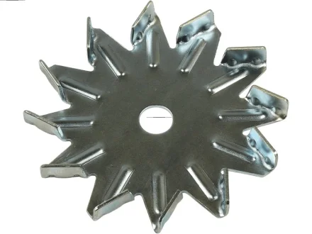 Крильчатка вентилятора As-pl ARS2021 (фото 1)