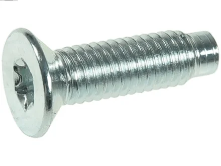 Фото 1 - болт з головкою системи TORX з чорного металу As-pl ARS3026S Болт з головкою системи TORX з чорного металу As-pl ARS3026S (фото 1)