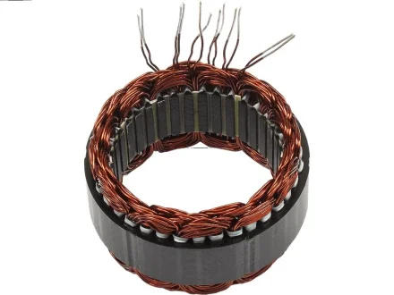 Обмотка генератора As-pl AS1007