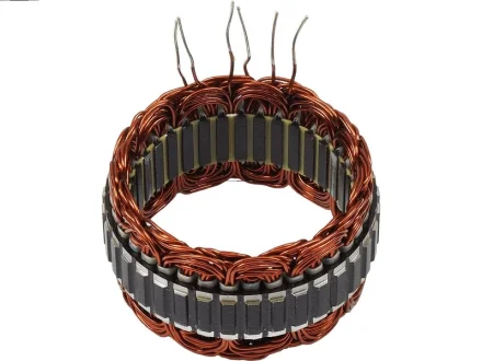 Обмотка генератора As-pl AS5032