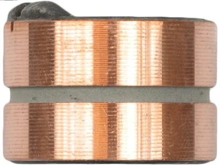 Колектори (контактні кільця) генератора As-pl ASL9005 (фото 1)