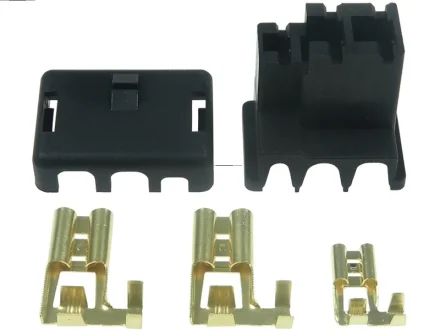 Електричний контактний елемент гніздового типу As-pl ATP4001