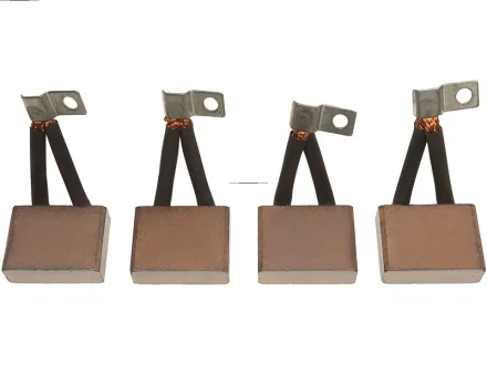 Вугільна щітка, стартер Brand new As-pl BSX129