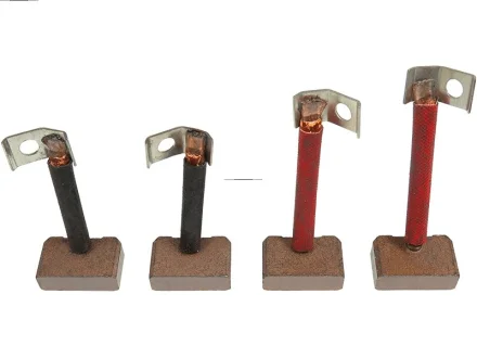 Щітки стартера BSX135-145 8X25X17 As-pl BSX135145