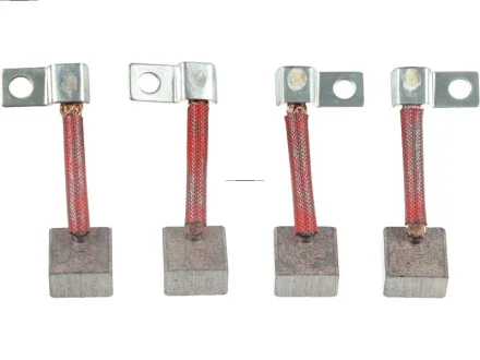 Вугільна щітка, стартер Brand new As-pl BSX138142