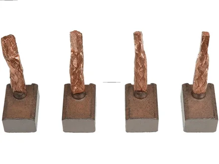 Щітки генератора As-pl BSX149