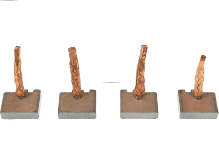 Щітки стартера As-pl BSX159160