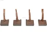 Щітки стартера BSX229-230 4.6X16X13.8 BSX229230