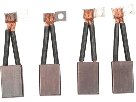 Щітки стартера 9X20X28.5 As-pl BSX34