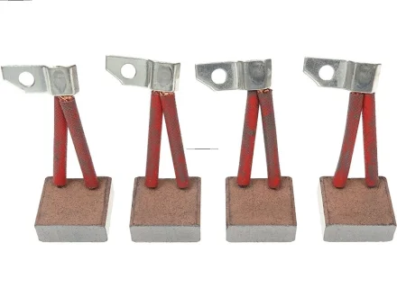 Щітки стартера 10X25X23 As-pl BSX96
