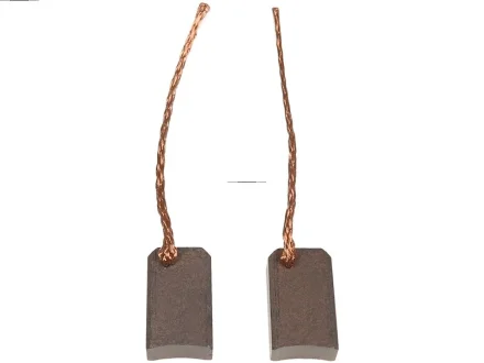 Щітки стартера 5X10X17 As-pl BX182