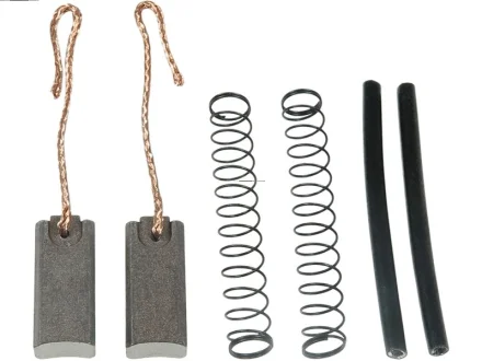 Вугільна щітка, генератор Brand new As-pl BX202SCHUNK (фото 1)