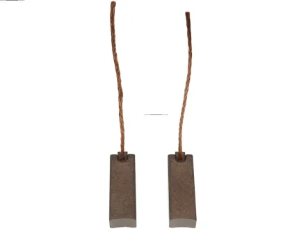 Комплект щіток генератора As-pl BX215 (фото 1)