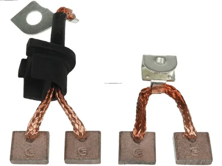 Вугільна щітка, стартер Brand new As-pl FX7072