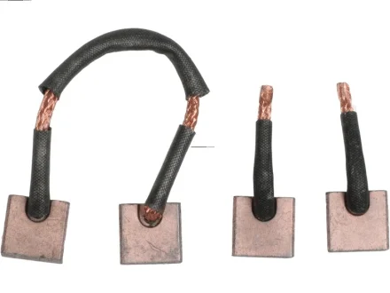 Щітки стартера (8.0*19.0*18.0) As-pl JSX3132