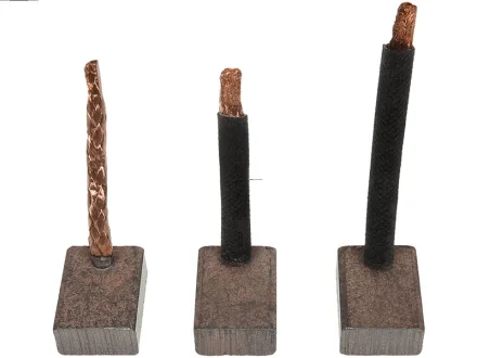 Щітки стартера JSX38-39-40 7X13X17.7 As-pl JSX383940