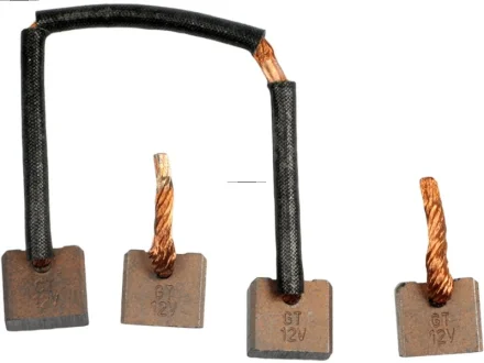 Щітки стартера JSX53-54 8X19X20 As-pl JSX5354