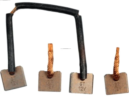 Вугільна щітка, стартер Brand new As-pl JSX7071