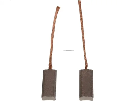 Щітки стартера 7.2X4.2X17.5/16 As-pl JX42 (фото 1)