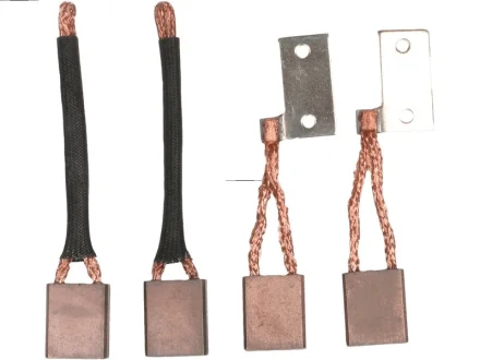 Вугільна щітка, стартер Brand new As-pl LASX1516