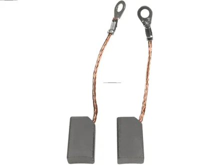 Щітки стартера 12X8X21 As-pl OB9001