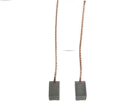 Щітки стартера 6.3X6.3X11 As-pl OB9003