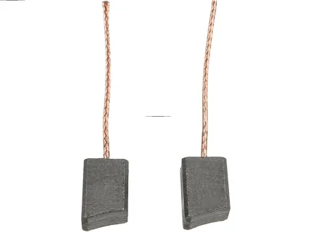 Щітки стартера As-pl OB9005