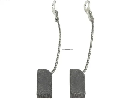 Щітки стартера 9X6X16.5 As-pl OB9009