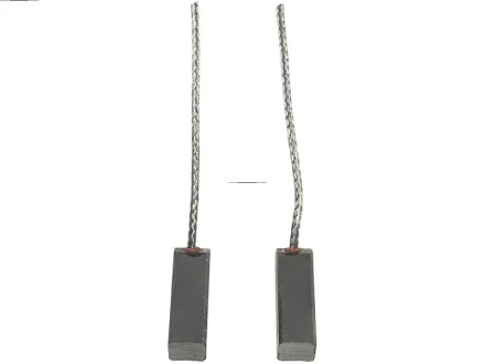 Щітки стартера As-pl OB9021