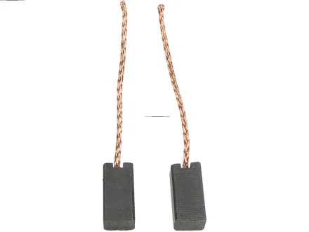 Щітки стартера 10X10X18 As-pl OB9029